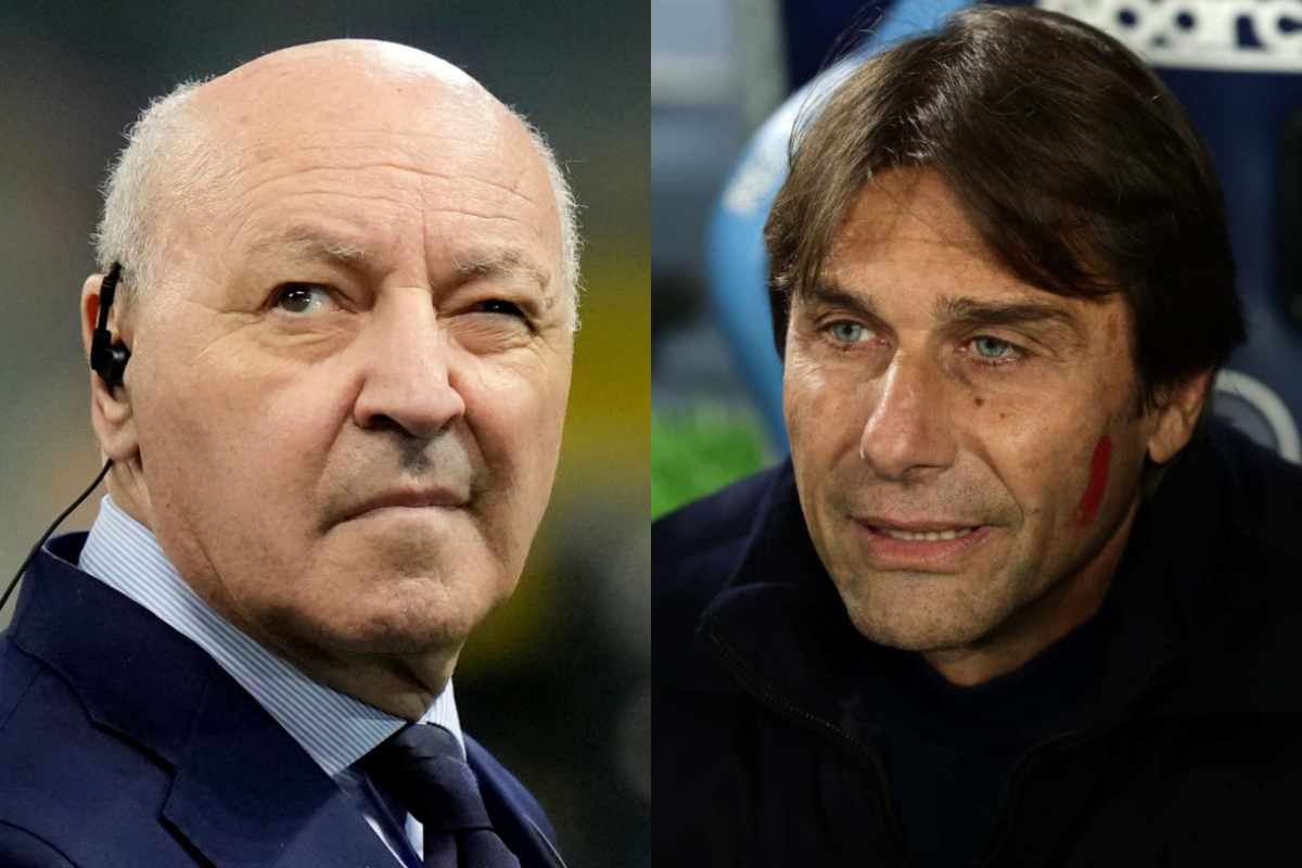 Marotta e Conte