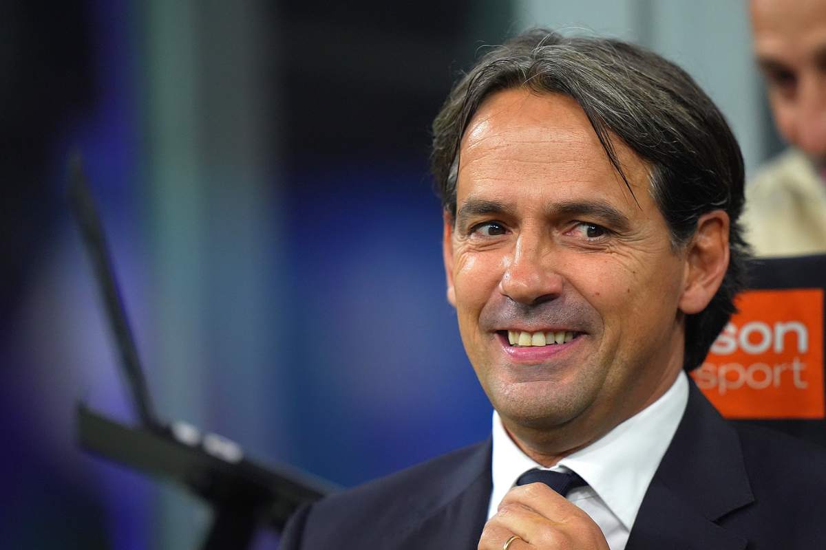 Simone Inzaghi 