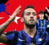 Zanchetta e Calhanoglu