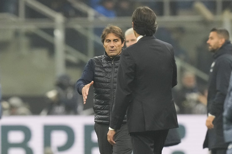 Duello Scudetto Inzaghi-Conte: "L'Inter non è più imbattibile"