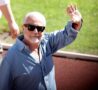 De Laurentiis sorridente, può chiudere con l'Inter