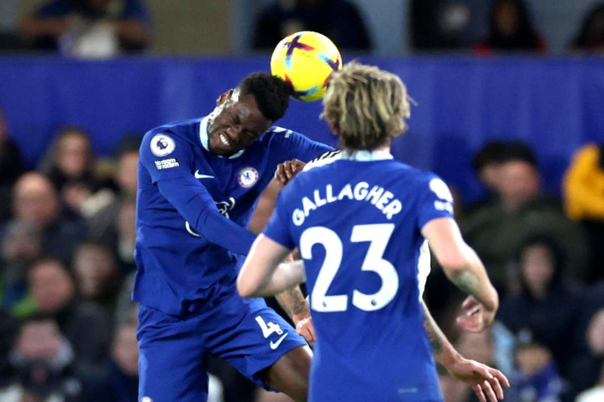 Badiashile e Gallagher del Chelsea