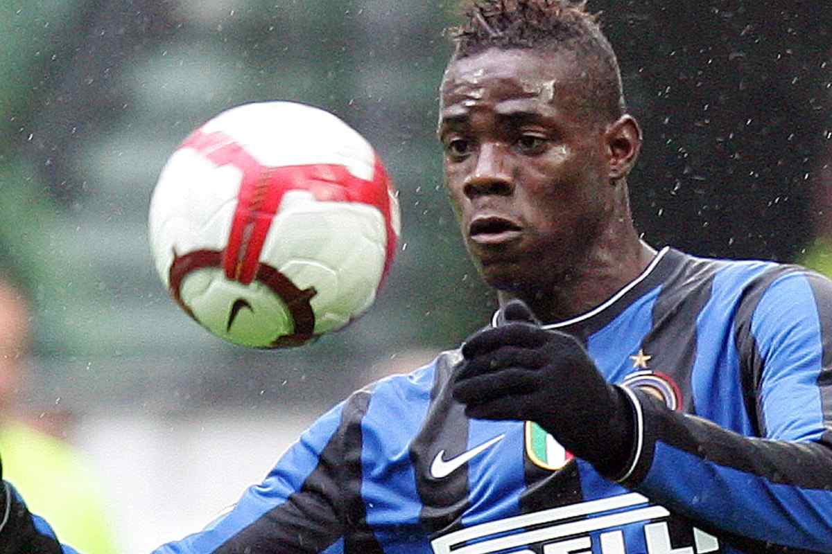 Mario Balotelli