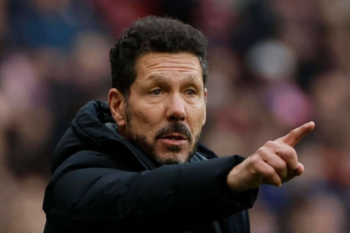 Il Cholo Simeone