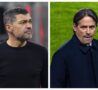 Conceicao e Inzaghi