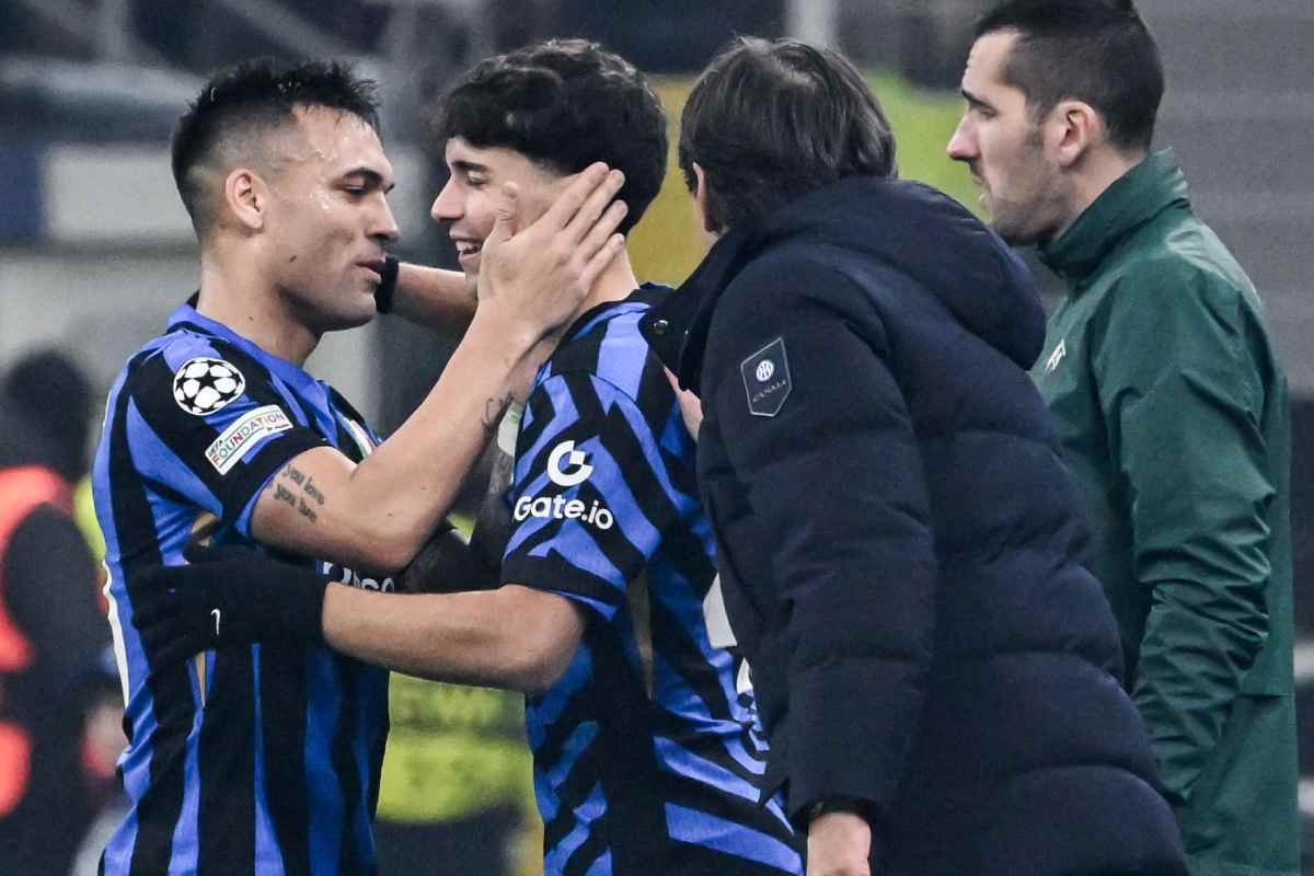 De Pieri e Lautaro