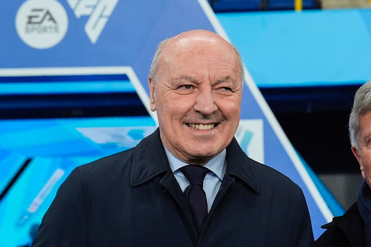 Marotta blinda il nuovo difensore 