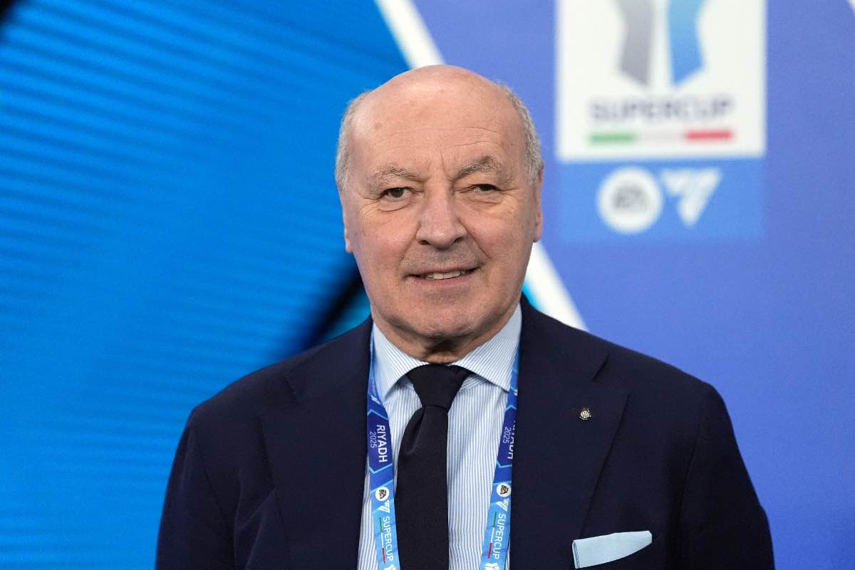 Marotta sorride, Oaktree pensa in grande