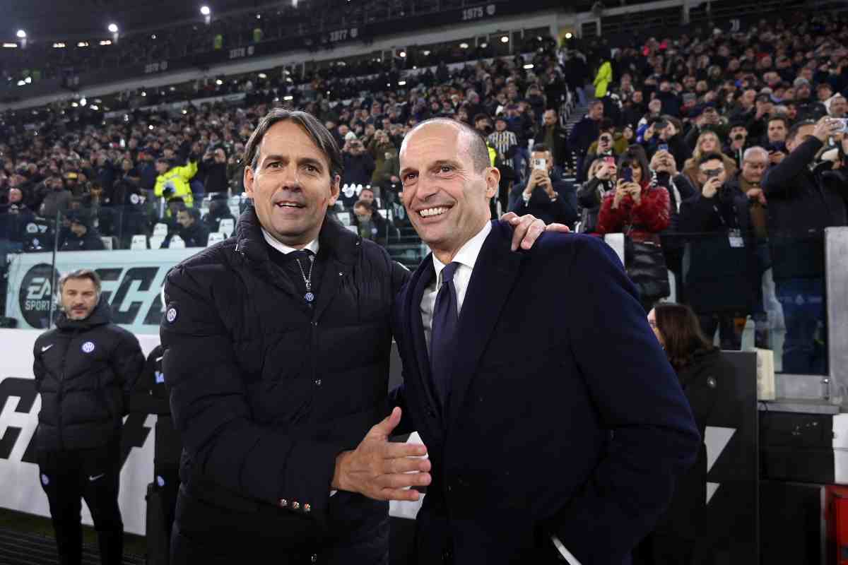 Inzaghi Allegri