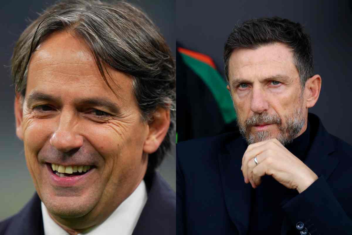 Inzaghi e Di Francesco