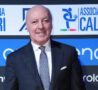 Il presidente nerazzurro Beppe Marotta