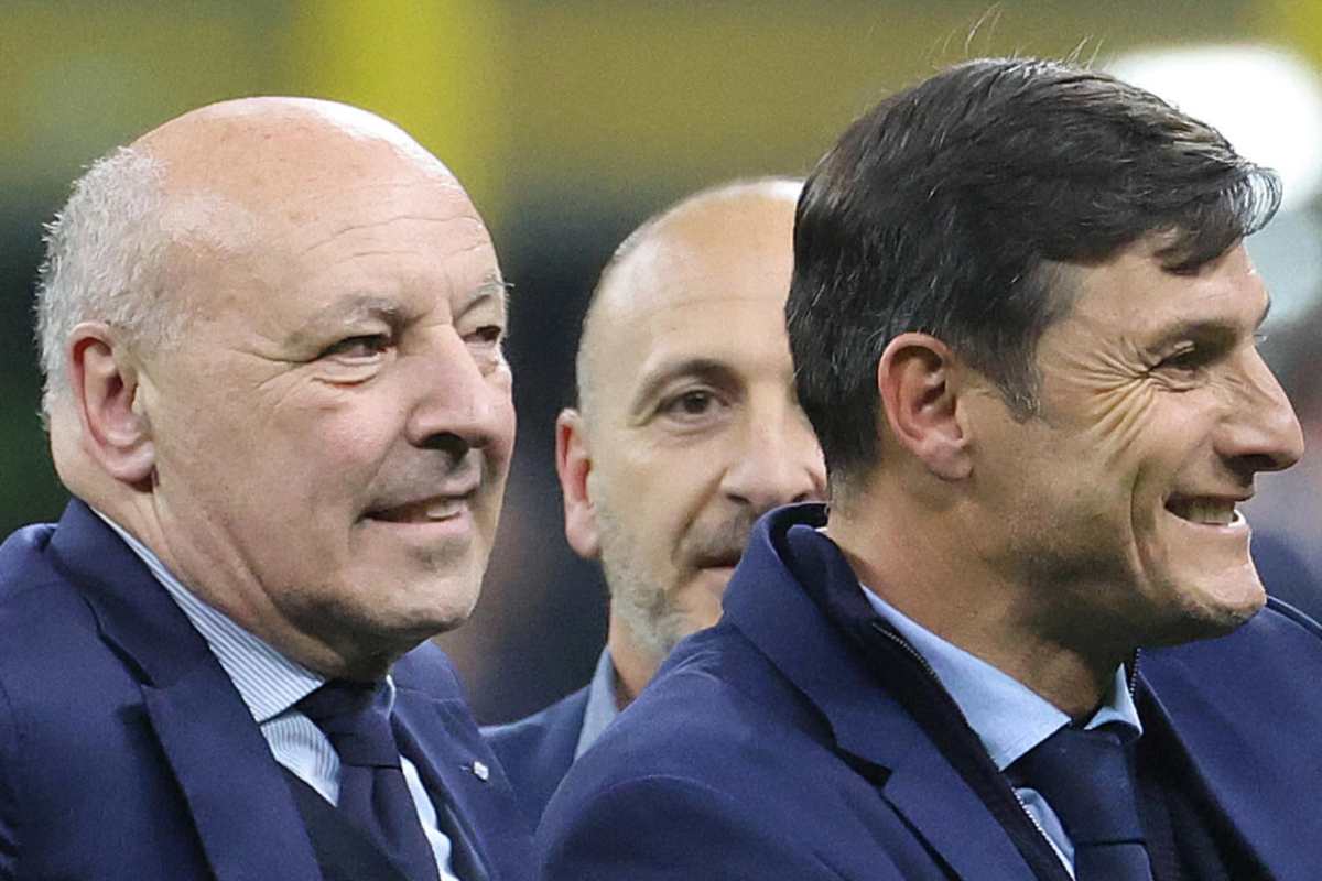 Marotta, Ausilio, Zanetti