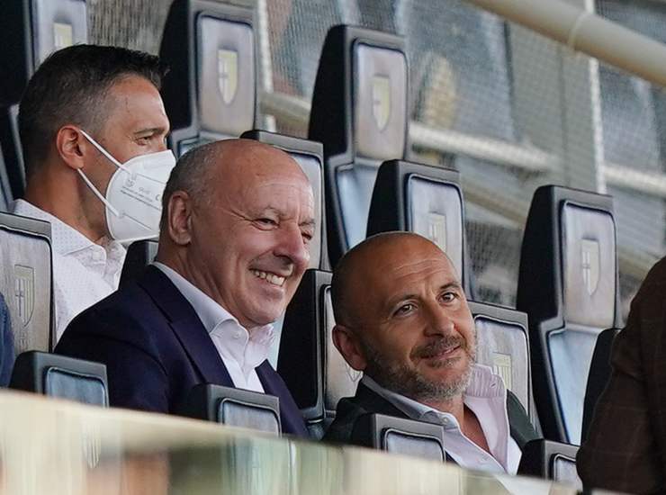 Marotta e Ausilio