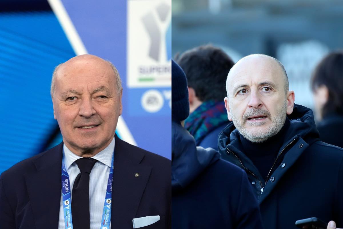 Marotta e Ausilio seguono insieme Sucic 