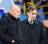 Marotta e Inzaghi scaricano Radu