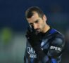 Mkhitaryan allenamento Inter