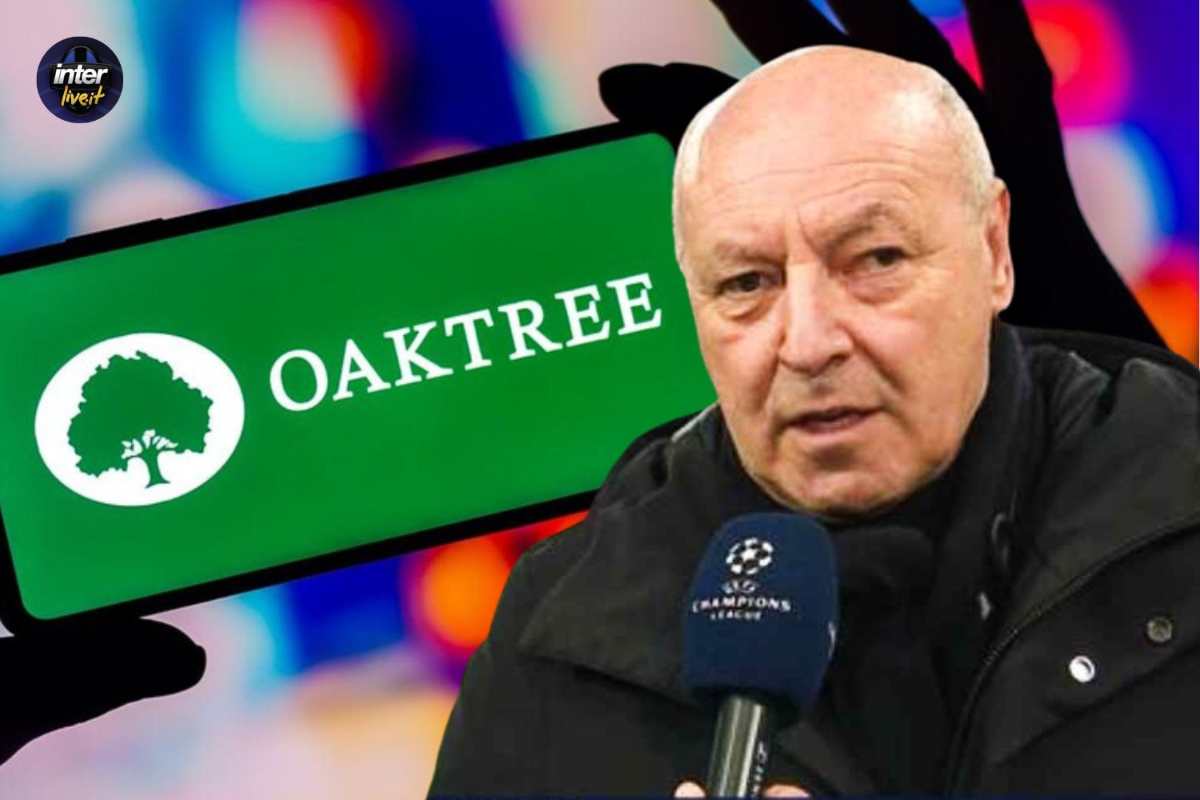 Oaktree Marotta