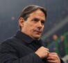 Simone Inzaghi contrariato