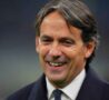 Inzaghi sorridente primo piano