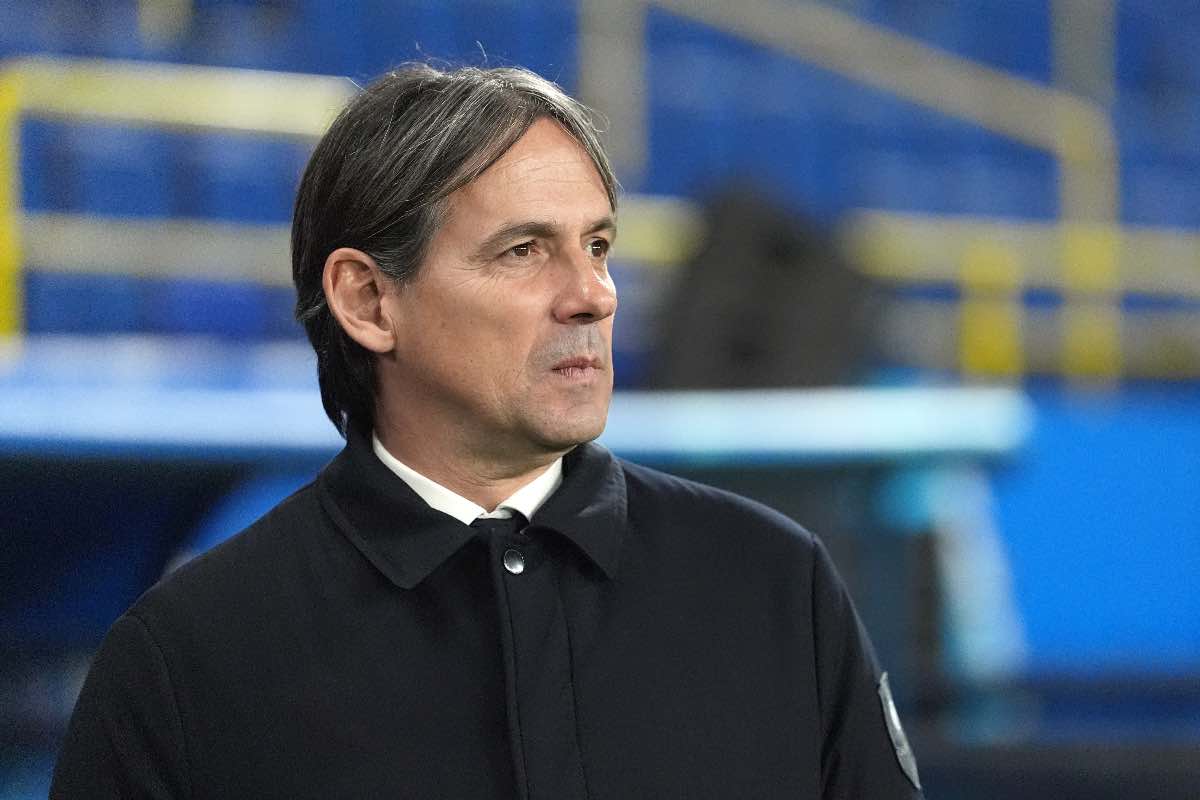 Inzaghi deluso per le condizioni di Correa