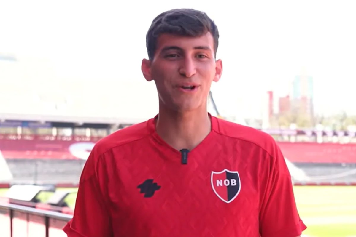 Inter in trattativa per Perez del Newell's 