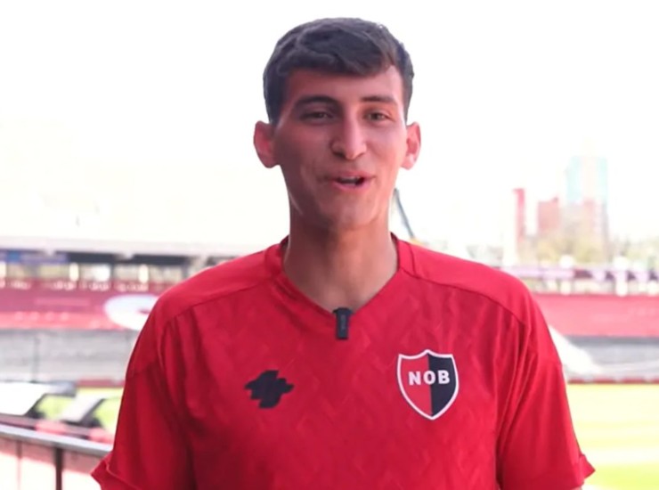 Tomas Perez durante una intervista