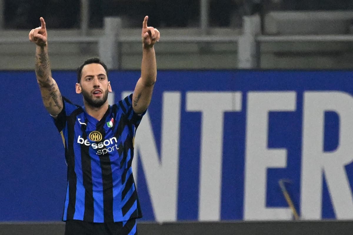 Calciomercato Inter, Mourinho vuole Calhanoglu