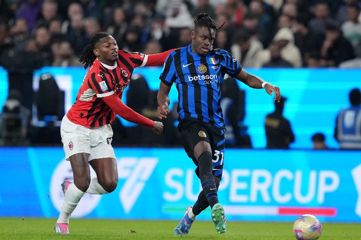 Bisseck in dubbio per Venezia-Inter