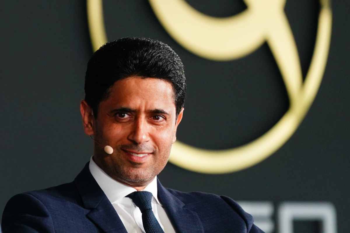 Al Khelaifi presidente PSG