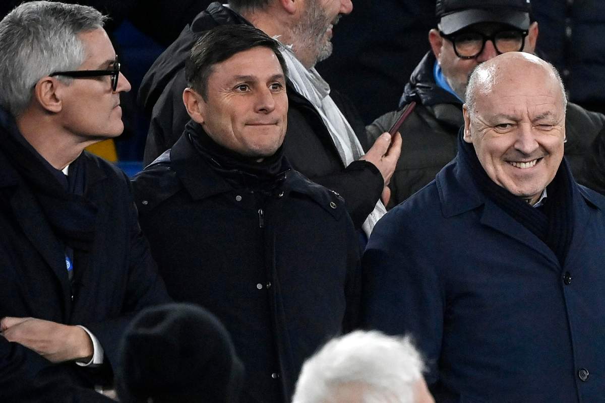 Antonello, Zanetti e Marotta