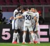 L'Inter batte il Lecce 4-0