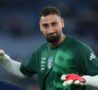 Donnarumma con l'Italia