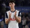 Gray in campo con il Tottenham