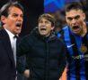 Inzaghi, Conte e Lautaro