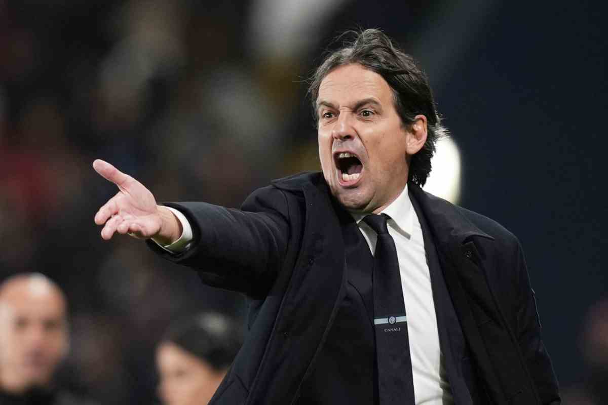 La rabbia di Inzaghi