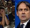 Tifosi nerazzurri e Inzaghi