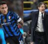 Lautaro Martinez e Inzaghi