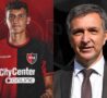 Inter vicina a Tomas Perez del Newell's Old Boys