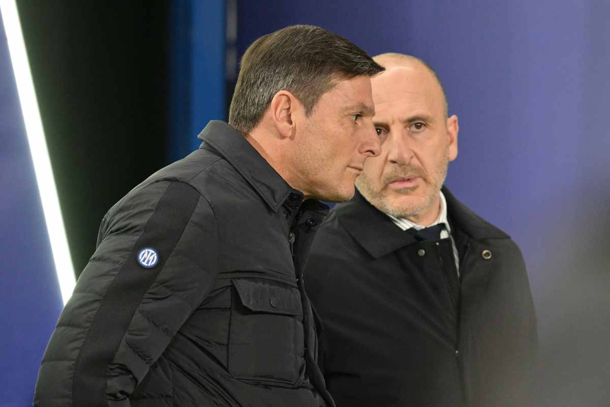 Zanetti e Ausilio