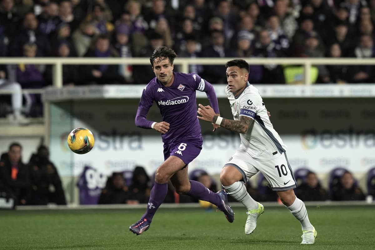 Diretta Fiorentina Inter Live recupero Serie A