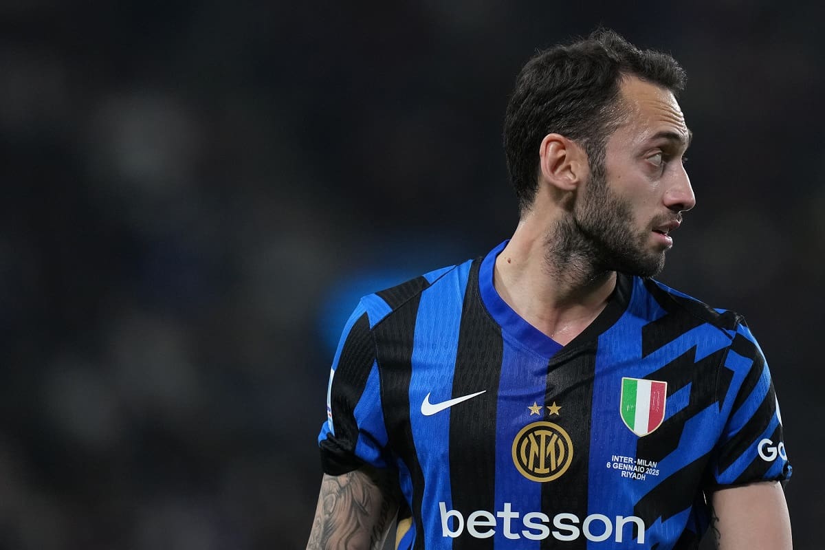 Inchiesta Curve, rischio squalifica per Calhanoglu