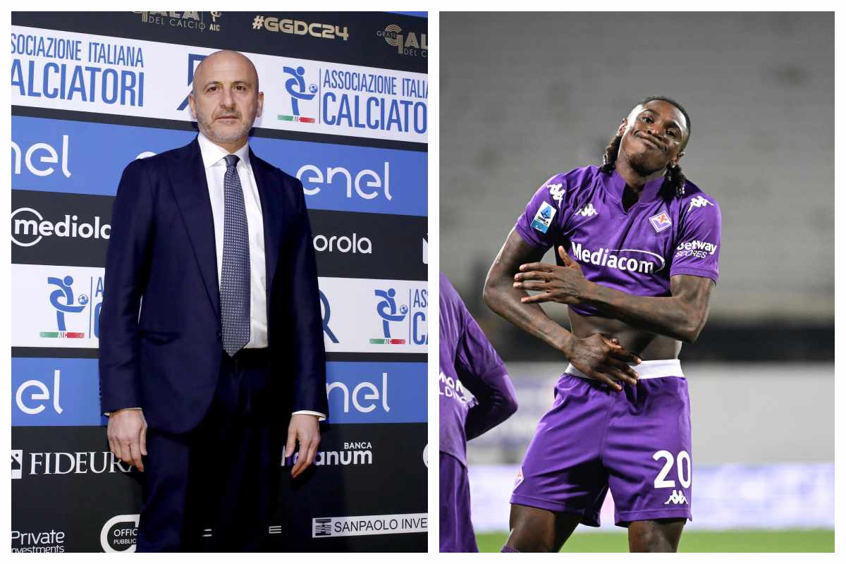 Ausilio e Moise Kean