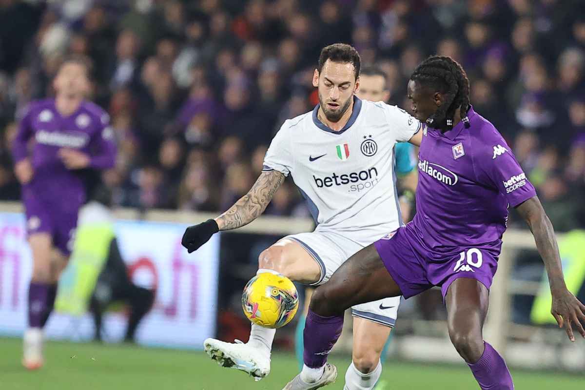 Calhanoglu e Kean