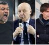 Conceicao, Marotta e Conte