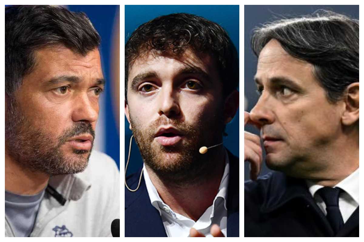 Conceicao, Romano, Inzaghi