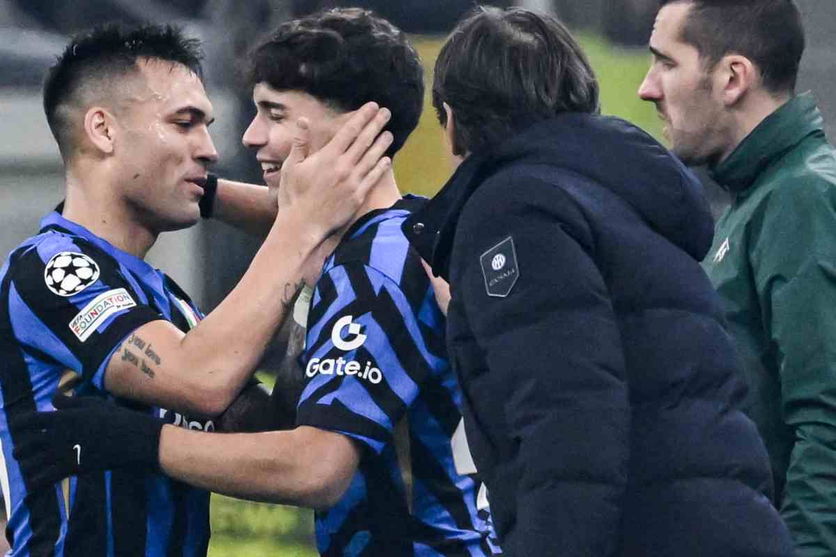 De Pieri e Lautaro