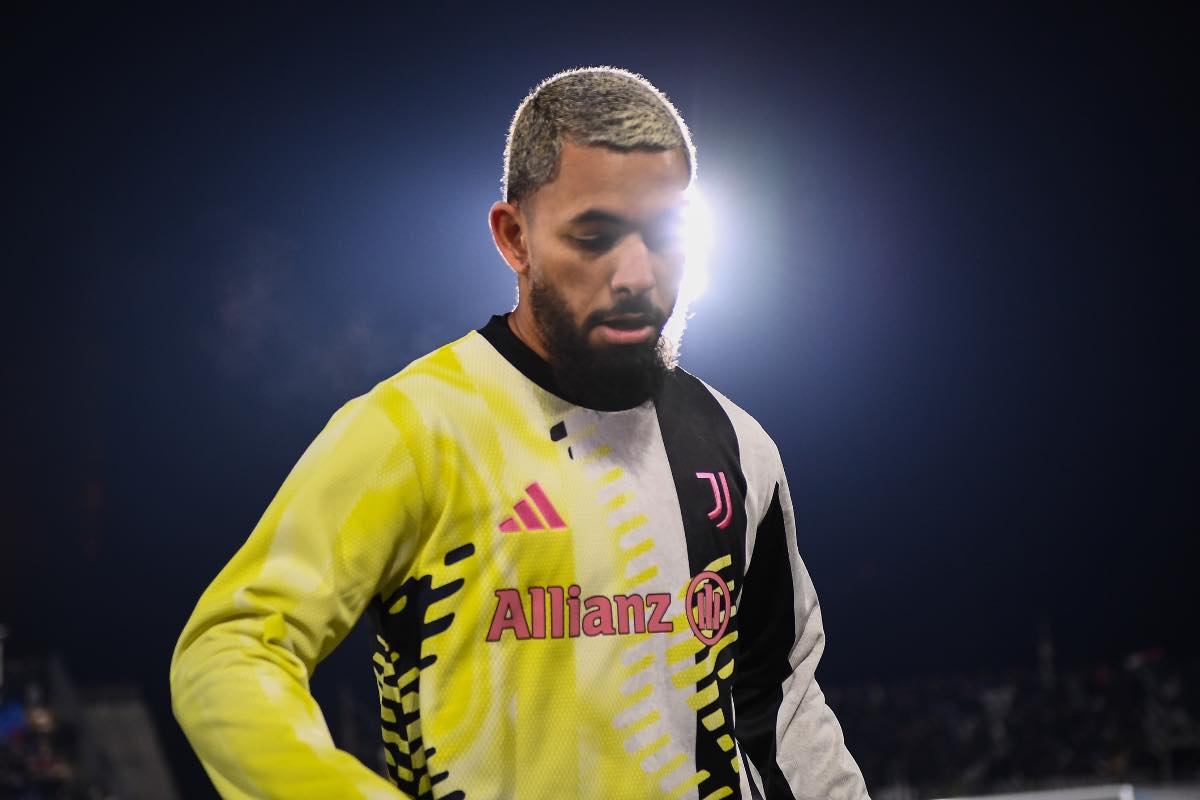 Douglas Luiz, flop alla Juve