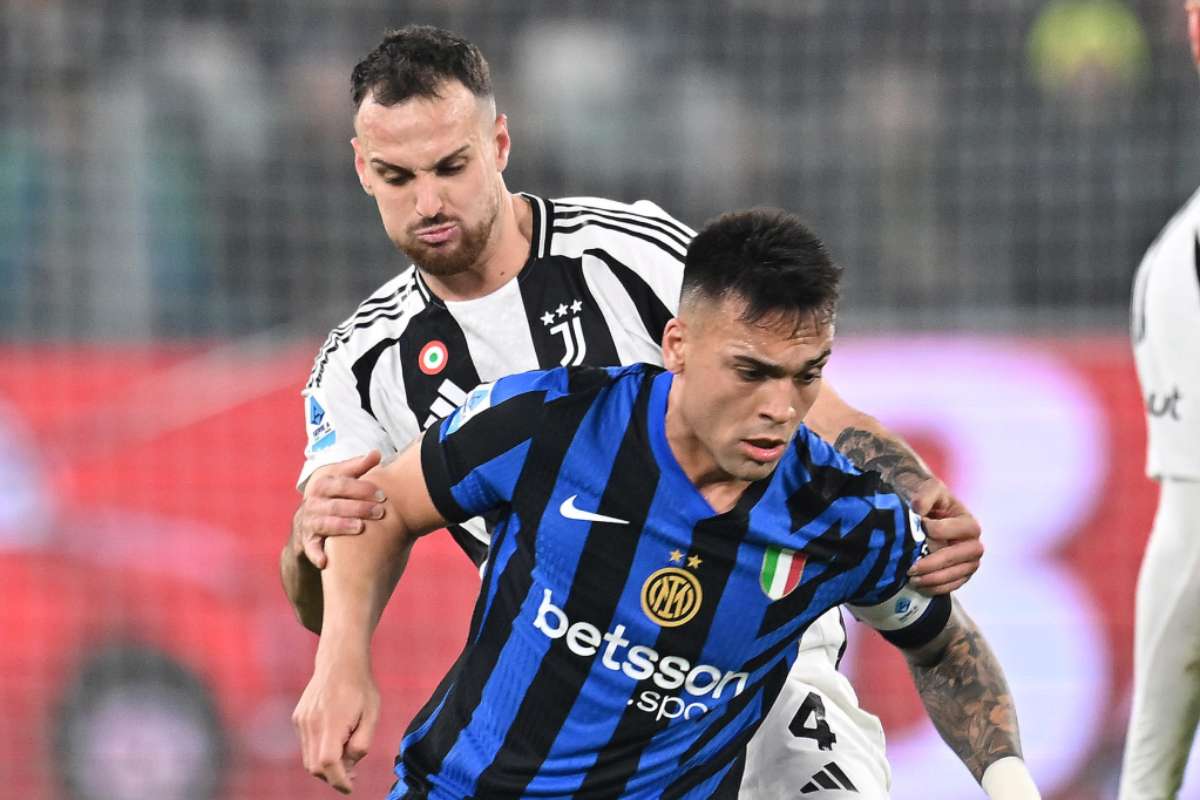 Pagelle e Tabellino Juventus-Inter 1-0: non basta Dumfries, il Toro torna a  sbagliare troppo