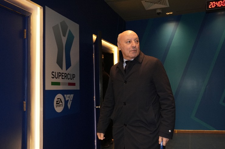 Marotta si guarda attorno, continuerà all'Inter? 