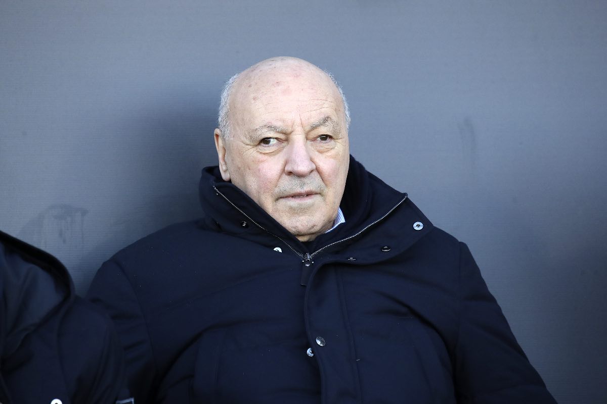 Marotta, presidente dell'Inter